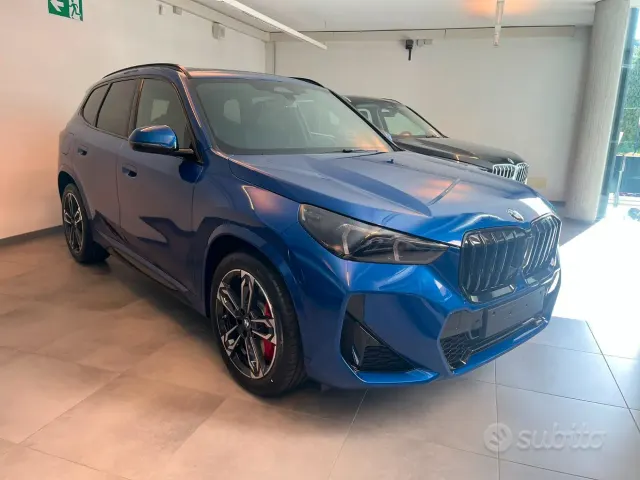 BMW iX1 (U11)
