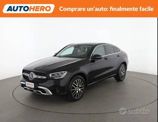 Mercedes-Benz GLC Coupé (C253)