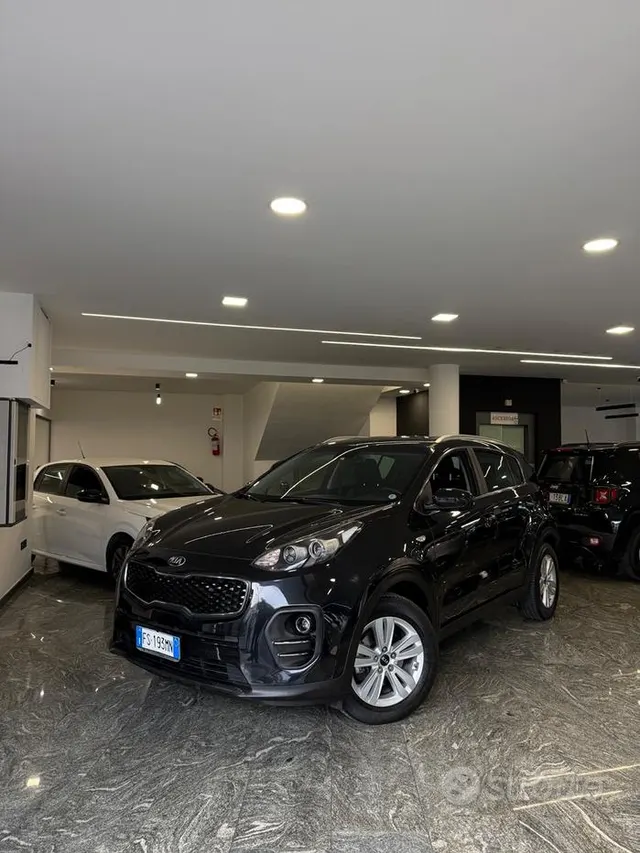 Kia Sportage 4ª serie