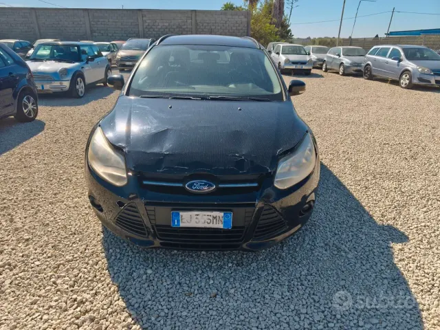 Ford Focus 3ª serie