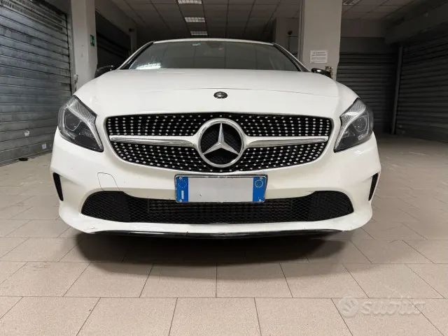 Mercedes-Benz Classe A (W176)