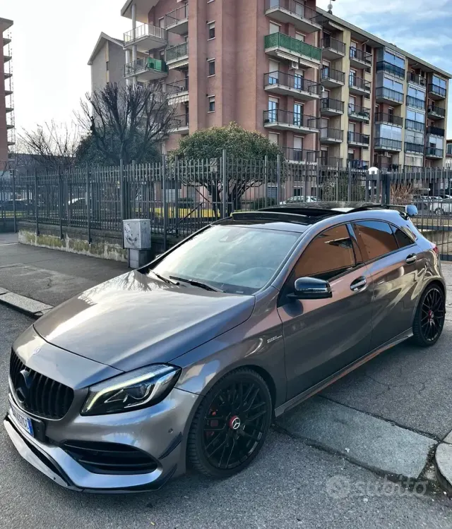 Mercedes-Benz Classe A (W176)