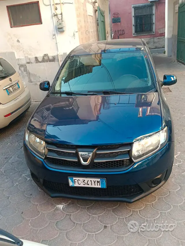 Dacia Sandero 2ª serie