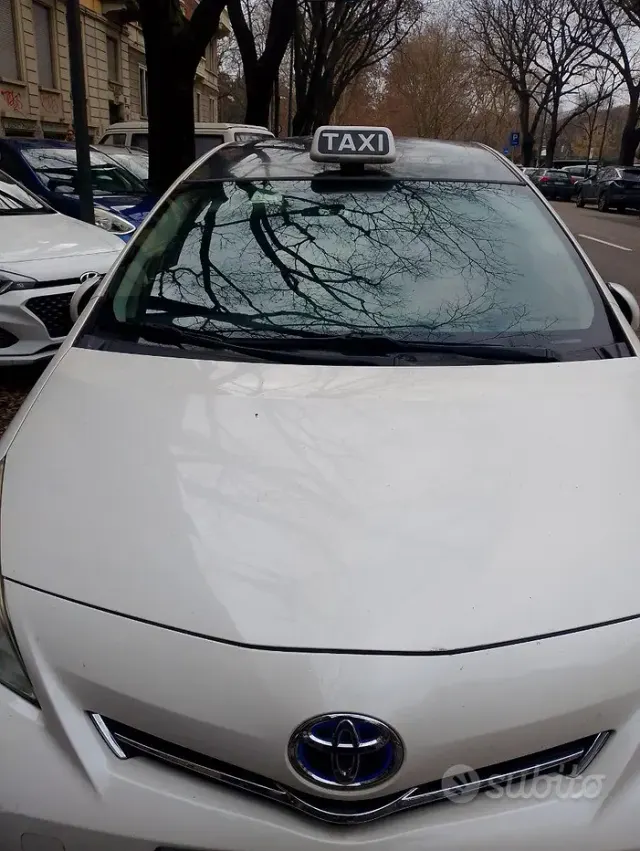 Toyota Prius+
