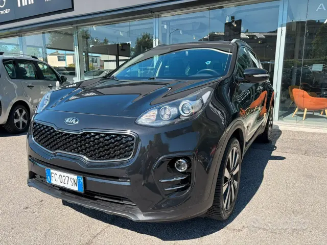 Kia Sportage 4ª serie
