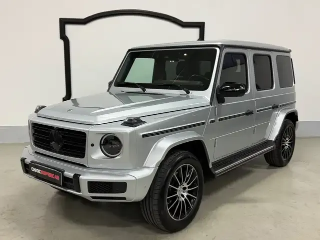 Mercedes-Benz G 400