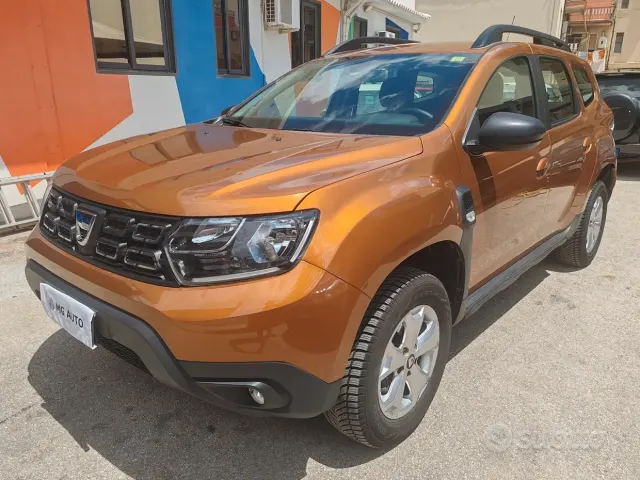 Dacia Duster 2ª serie