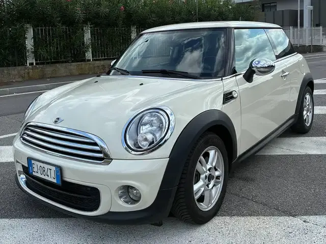 MINI One D