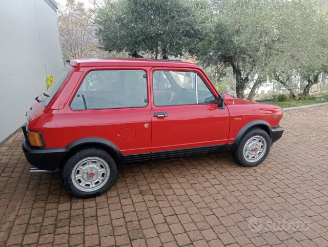 Autobianchi A112