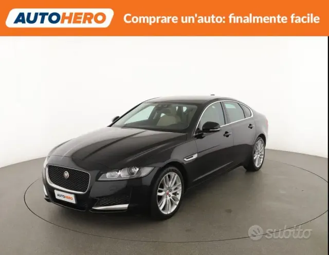 Jaguar XF 2ª serie (X260)