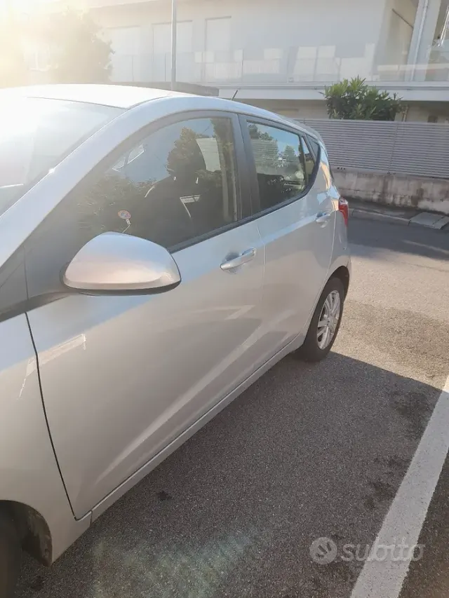 Hyundai i10 2ª serie