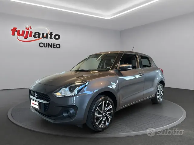 Suzuki Swift (2017-2024)