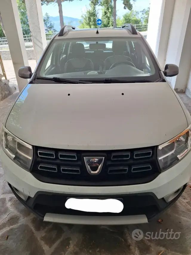 Dacia Sandero 1ª serie