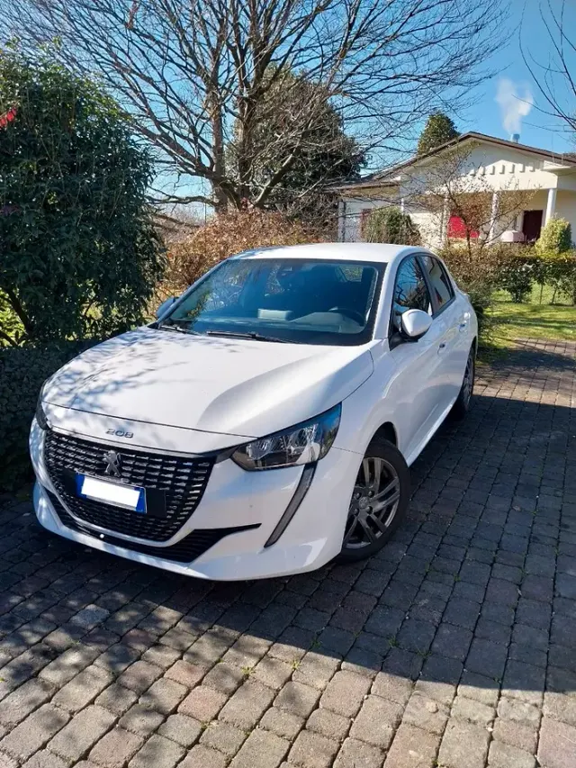 Peugeot 208 2ª serie