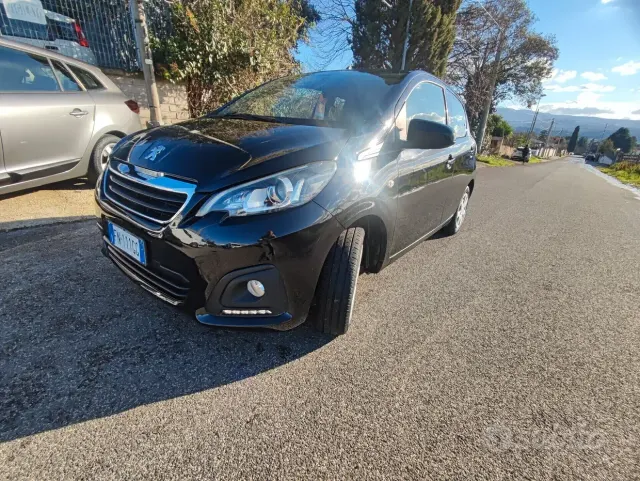 Peugeot 108