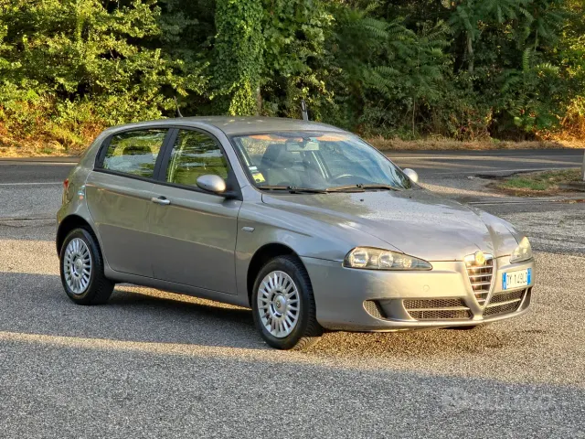 Alfa Romeo 147 2ª serie