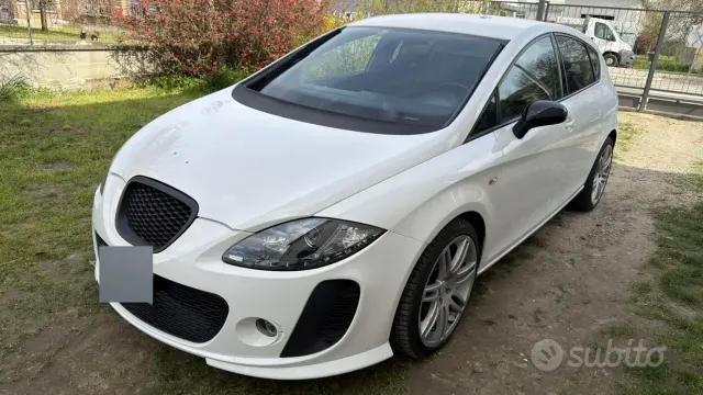 Seat Leon 2ª serie