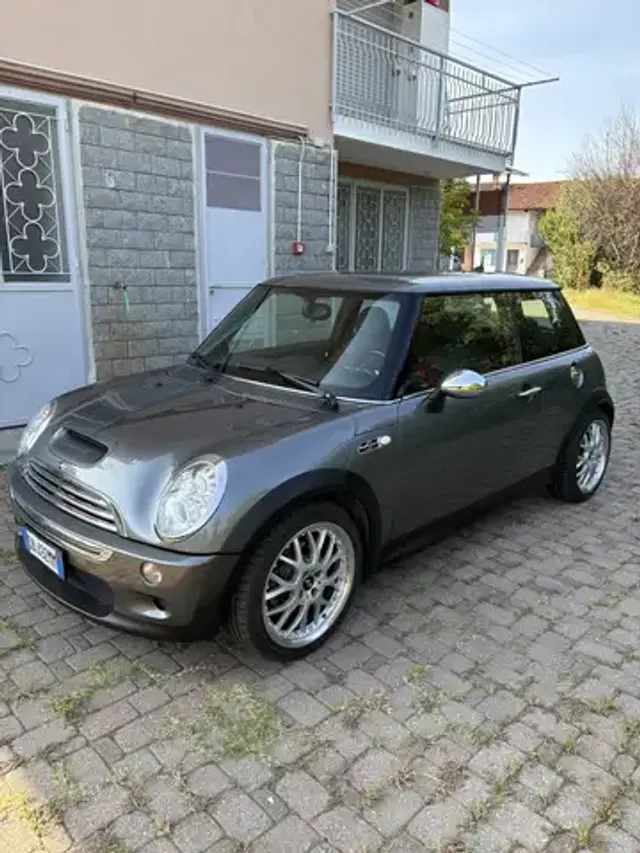 MINI Cooper S