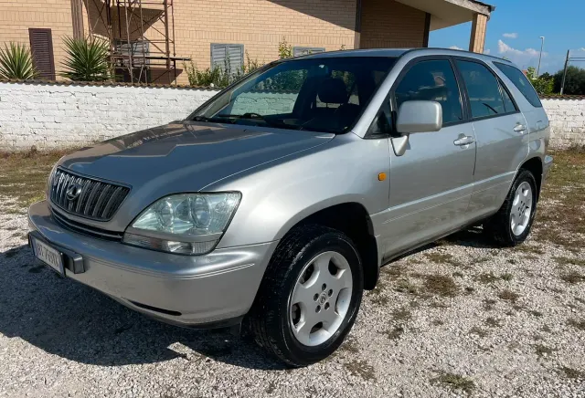 Lexus RX 2ª serie