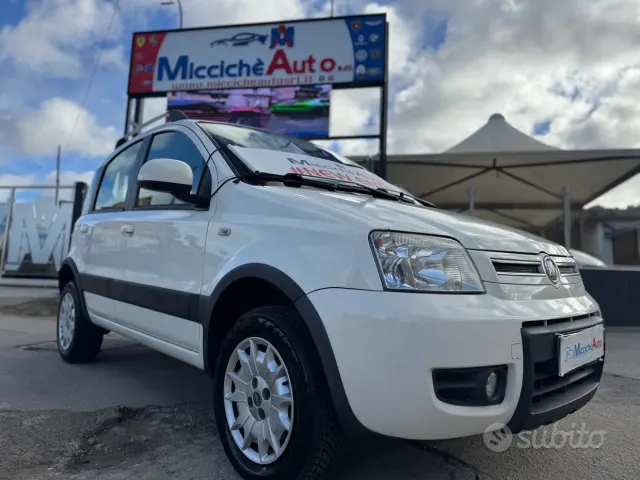 Fiat Panda 2ª serie