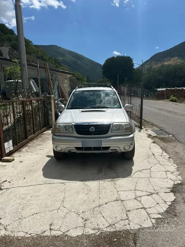 Suzuki Grand Vitara