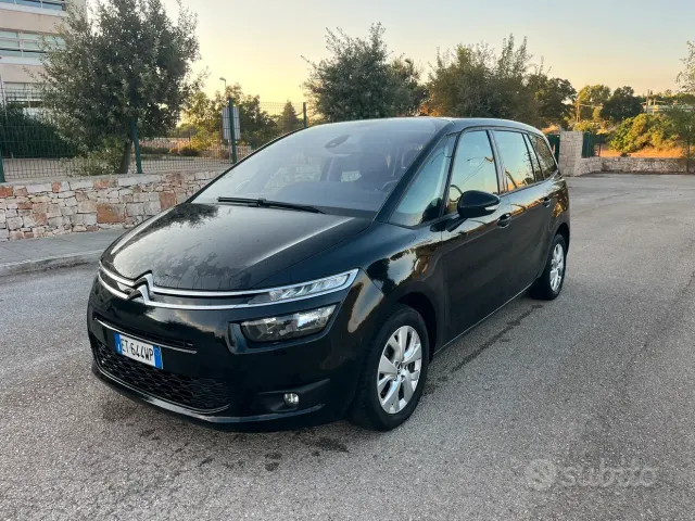 Citroen Grand C4 Picasso