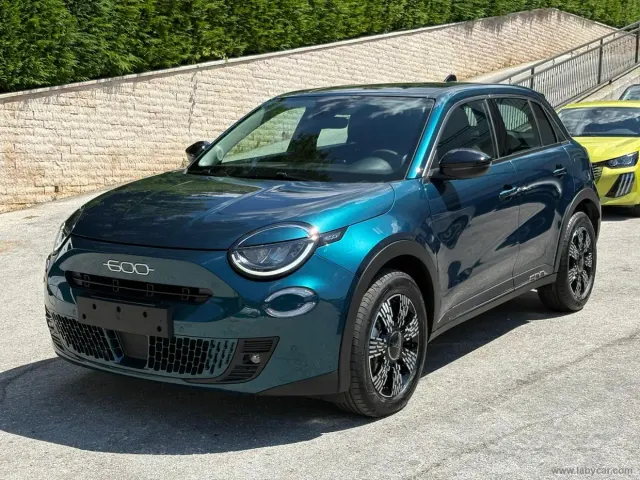 Fiat 600 (2023-->)