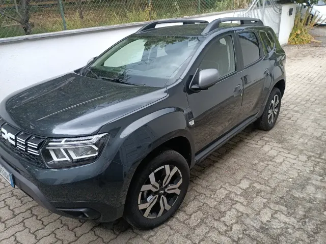 Dacia Duster 2ª serie