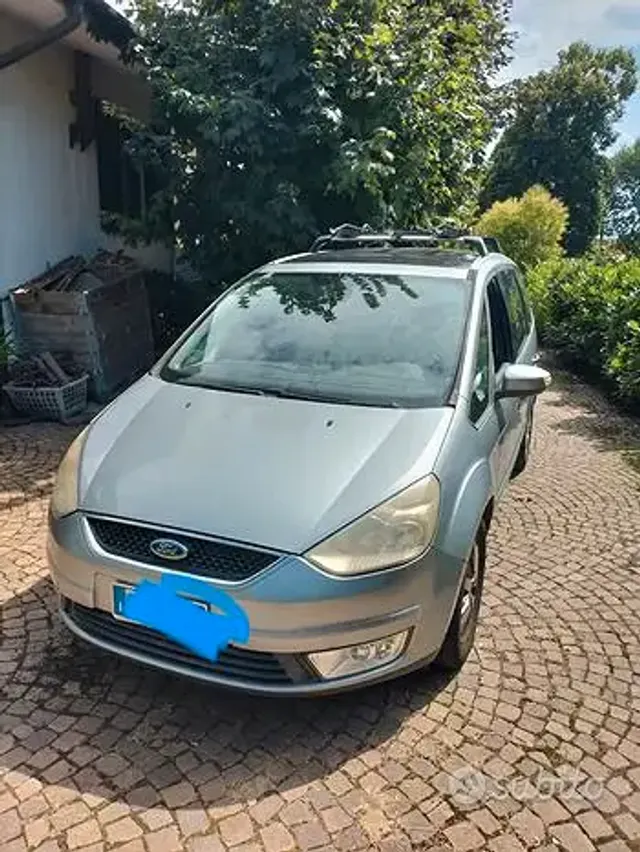 Ford Galaxy 2ª serie