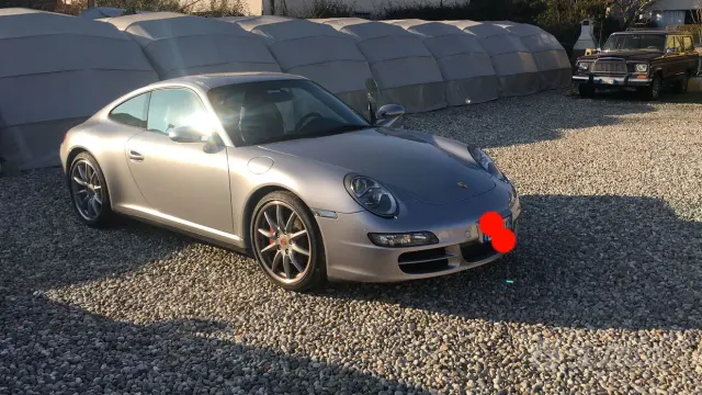 Porsche 911 (997)