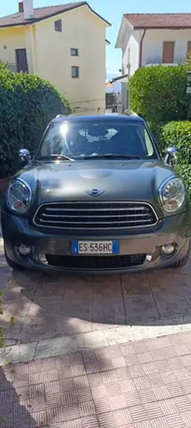 MINI Cooper D Countryman
