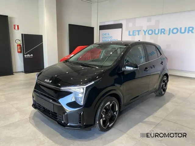 Kia Picanto 3ªs.(17-->)