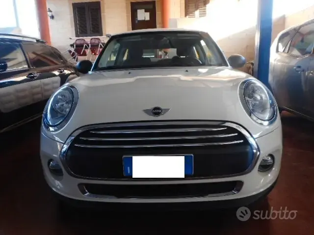 MINI Mini 4ª serie (F56)