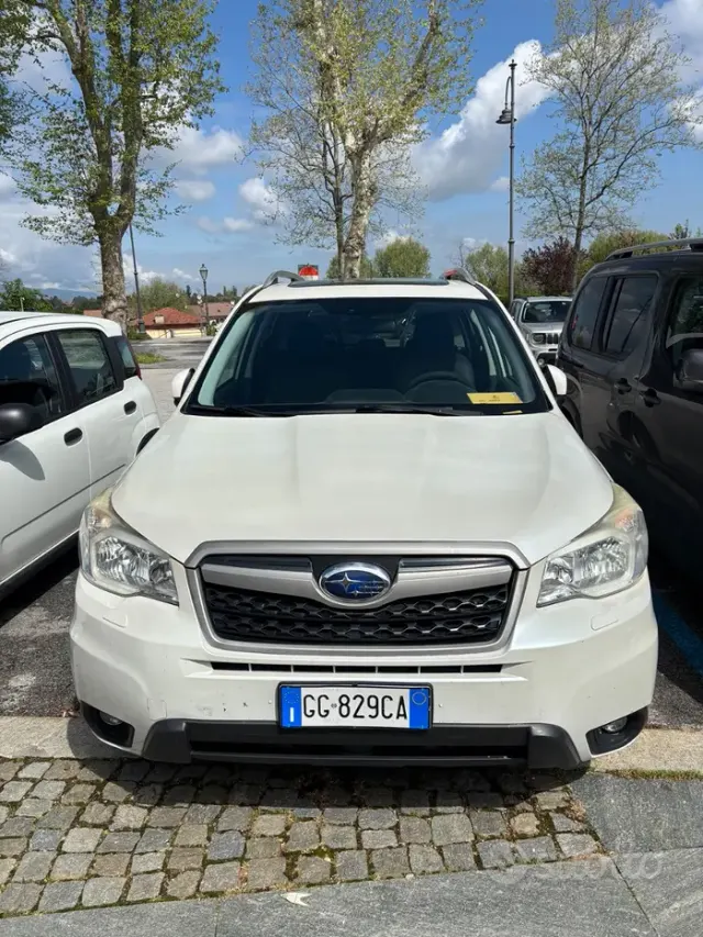 Subaru Forester 4ª serie