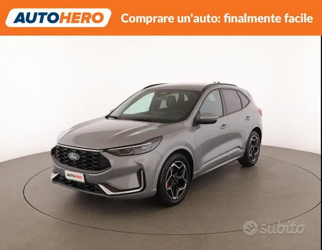 Ford Kuga 3ª serie