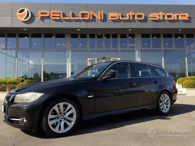 BMW Serie 3 (E90/91)