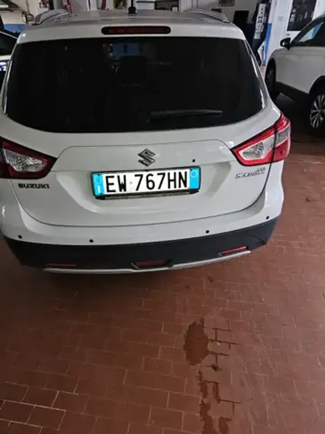 Suzuki SX4 S-Cross