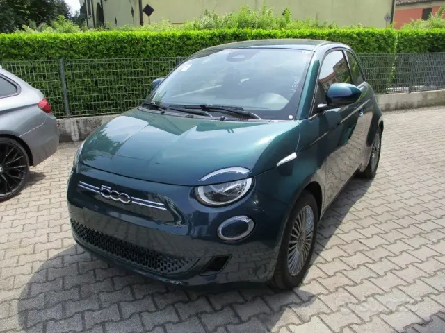 Fiat 500 (2020-->)