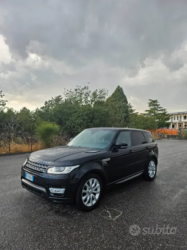 Land Rover RR Sport 2ª serie