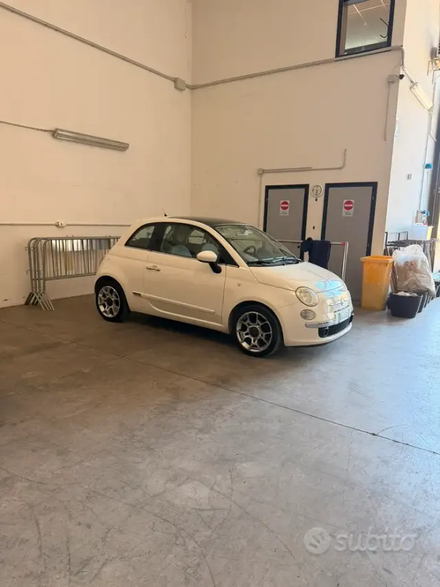Fiat 500 (2007-2016)