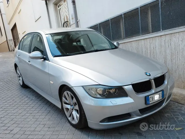 BMW Serie 3 (E90/91)