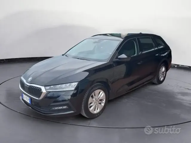 Skoda Octavia 4ª serie