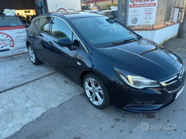 Opel Astra 5ª serie