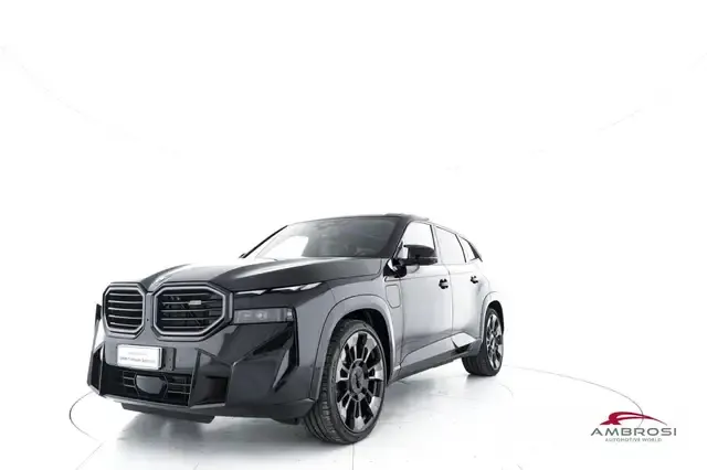 BMW XM