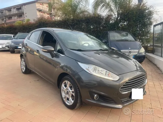 Ford Fiesta 6ª serie