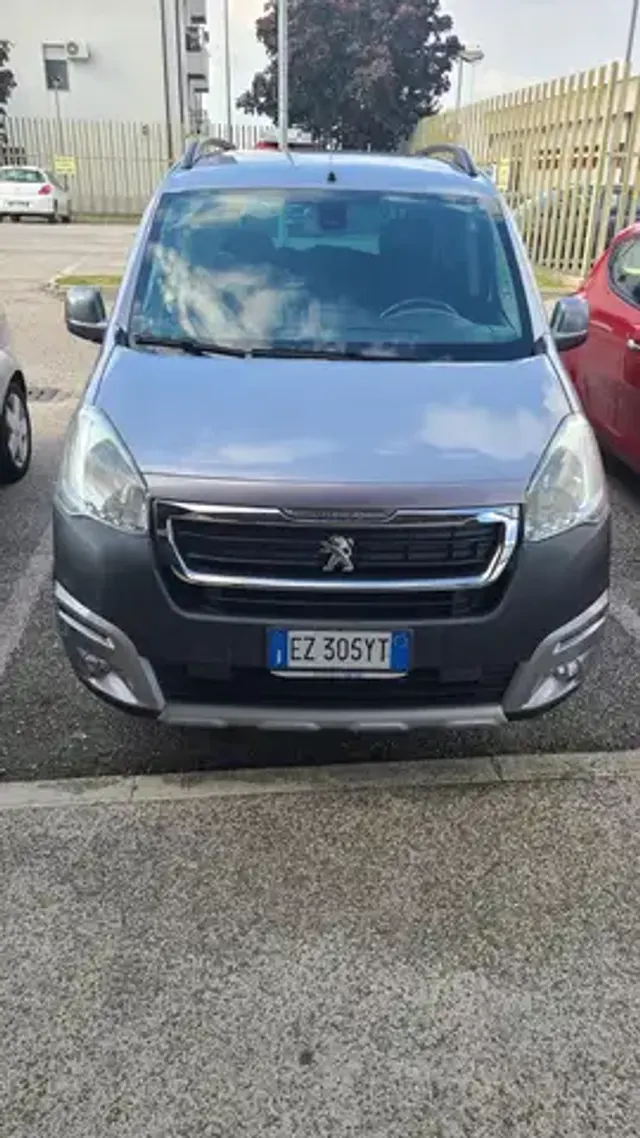 Peugeot Partner