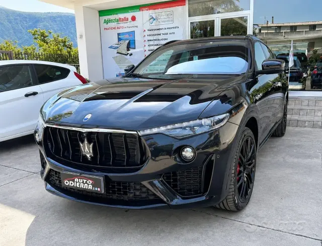 Maserati Levante