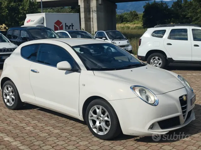 Alfa Romeo MiTo
