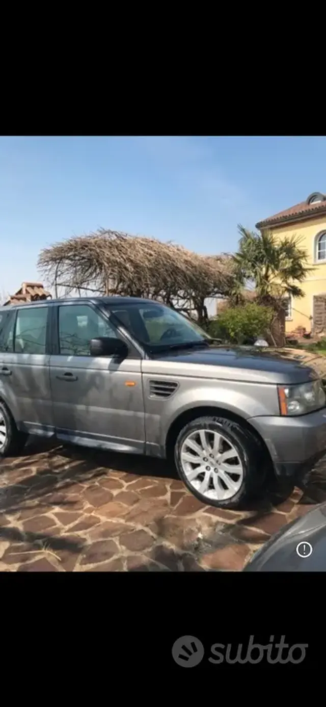 Land Rover RR Sport 1ª serie