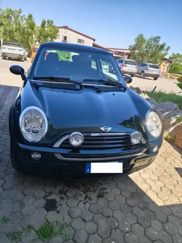 MINI One D